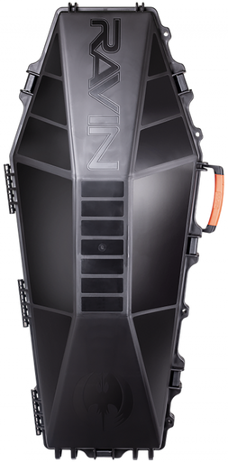 Ravin Crossbows R186 Ravin Hard Case Orange/Black