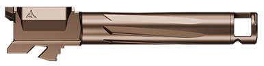 Radian Weapons R0835 Ramjet + Afterburner Combo  Fits Glock19 Gen3 Bronze 416R Stainless Steel