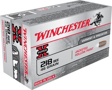 Winchester Ammo X4581 .458 Winchester Magnum Soft Point 510 Grain 20 Rounds