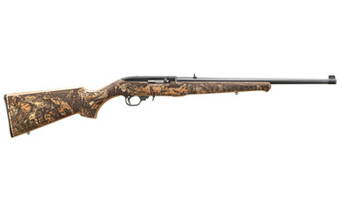 Ruger 1022 SPRTR 22LR 185 Grizzly