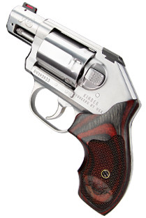 Kimber K6s DCR Revolver 357 Mag 2 in Stainless 6 rd
