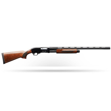 Charles Daly 301 Field 12 Gauge 28 Inch 4 Rounds Checkered Wood Pump Action