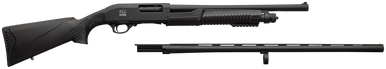 Charles Daly 301 12 Gauge 28 5 Rounds Synthetic Receiver Vent Rib Shotgun