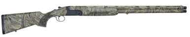 CZUSA 06583 Swamp Magnum 12 Gauge 35 2rd 30 Realtree Max5 Barrel Black Metal Finish Realtree Max5 Synthetic Stock Includes 5 Chokes