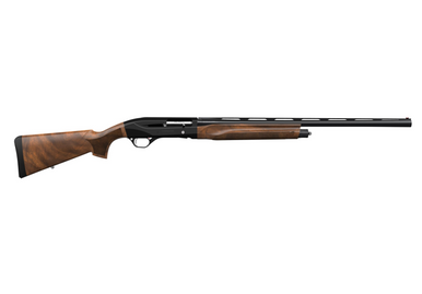 Retay Gordion Shotgun 12 Gauge 26 Inch Barrel 4 Rounds Jet Walnut
