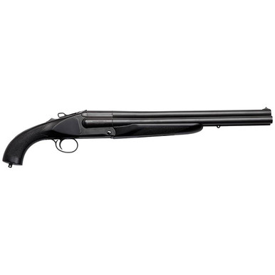 Charles Daly Honcho Tactical Triple 12 Gauge 185 Inch 3 Rounds Rubber Coated Walnut