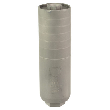 Q LLC Jumbo Shrimp 6.5mm Suppressor Titanium