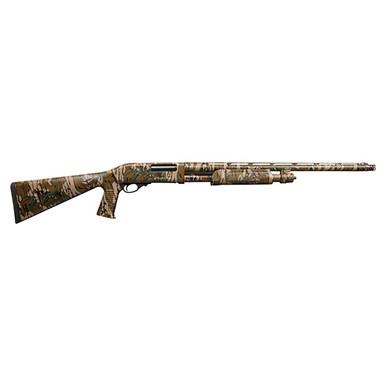 Charles Daly 335 12 Gauge 24 Inch 5 Rounds Mossy Oak Greenleaf Camo