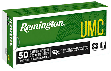 Remington UMC Handgun Ammo 25 ACP 50 gr. FMJ 50 rd.