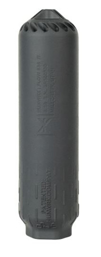 HUXWRX FLOW 556 Ti Suppressor 5.56 Direct Thread Flash Hider 1/2x28