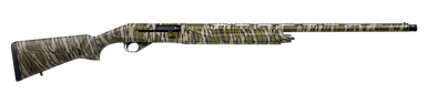 CZUSA 06163 1020 G2 20 Gauge 3 41 20 Mossy Oak Bottomland Camo Synthetic Furniture Bead Front Sight Oversized Controls 5 Ext Chokes Weaver Optics Mount