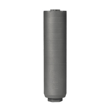 Q LLC Trash Panda QD Suppressor 7.62mm 6.9 Inch Titanium
