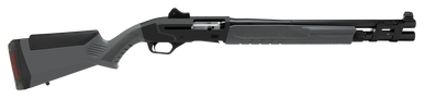 Savage Renegauge 12GA 185in 6rd Gray Stock Ghost Ring Sight 3 Ext Chokes