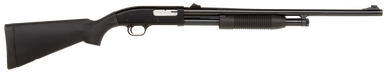 Mossberg Maverick 88 12 Gauge 24 5 Rounds Blued Metal Finish Right Hand