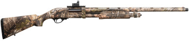 Charles Daly 335 12 Gauge 26 Inch 5 Rounds Mossy Oak Country DNA Camo Red Dot Sight