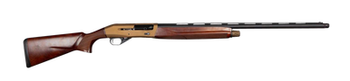 CZUSA 06135 1020 G2 20 Gauge 3 41 28 Black Barrel Bronze Rec Walnut Furniture Bead Front Sight Oversized Controls 5 Ext Chokes Weaver Optics Mount