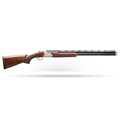Charles Daly CDLY 202A 12 Gauge 28 Inch 2 Rounds White Walnut Shotgun