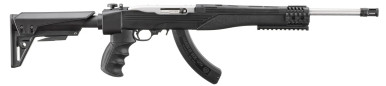 Ruger 1022 Tactical 22lr 165 Stainless 25rd