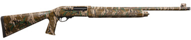 Charles Daly 635 12 Gauge 24 Inch 5 Rounds Mossy Oak Greenleaf Camo