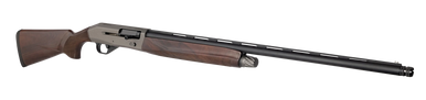 CZUSA 06136 1020 G2 20 Gauge 3 41 28 Black Barrel Gray Rec Walnut Furniture Bead Front Sight Oversized Controls 5 Ext Chokes Weaver Optics Mount