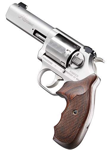 Kimber K6s DASA Combat Revolver 357 Mag 4 in Stainless 6 rd
