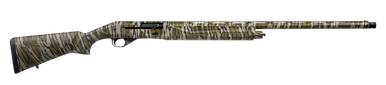 CZUSA 06379 1012 G2 12 Gauge 3 41 20 Mossy Oak Bottomland Camo Synthetic Furniture Bead Front Sight Oversized Controls 5 Ext Chokes Weaver Optics Mount