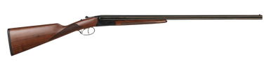 CZUSA 06397 Bobwhite G2 Southpaw 12 Gauge 3 1rd 28 Barrel Gloss Black Chrome Metal Finish Straight English Style Walnut Stock Includes 5 Chokes Left Hand