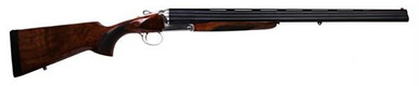 Charles Daly Triple Crown 28 Gauge 26 Inch 3 Rounds Blue Walnut Shotgun
