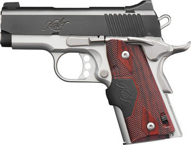 Kimber Ultra Carry Ii 9mm Tt Lg 8rd