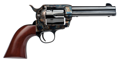 Cimarron Frontier PreWar Revolver 45 Long Colt 475 in Case Hardened 6 Shot