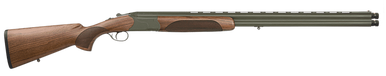 CZ Upland Ultralight AllTerrain OU Shotgun  Turkish Walnut  12ga  28 Barrel  3 Chambering