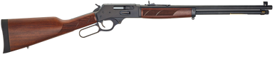 Henry H009G 30-30 Winchester 20" 5 Rounds Blued Steel Side Gate Left Hand