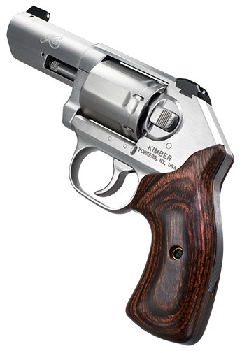 Kimber K6s Revolver 357 Mag 3 in Stainless 6 rd