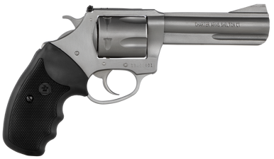 Charter Arms Pitbull 40 SW 42 Inch 5 Shot Stainless Steel Revolver