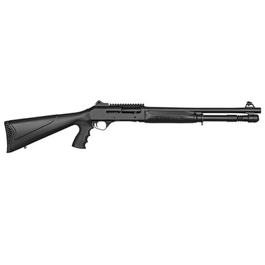 Ifc Aksa M4 12ga 18.5 Semi Auto Pg 6rd 3ct