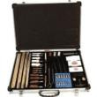 DAC Technologies Universal 63-Piece Deluxe Cleaning Kit Aluminum Case