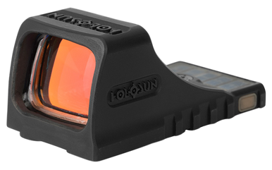 Holosun SCS-M-GR Solar Charging Red Dot Sight Glock MOS Optics