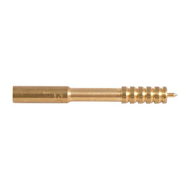 J. Dewey Brass Rifle Jag - Female Thread 12-28 .30 cal/8mm