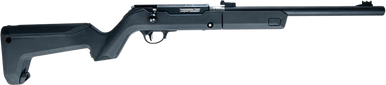 Tactical Solutions OHRTD22WMRMBOBBLK Owyhee  22 WMR 10+1 16.50" Fluted/Threaded, Black, Folding Takedown Rec, Magpul Backpacker Stock, Fiber Optic Sights