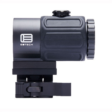 EoTech G43 3x Micro Magnifier Black with Quick Disconnect