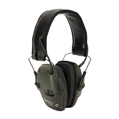 H/L IMPACT SPORT MUFF MC BLK