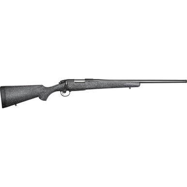 Bergara B-14 Ridge Rifle 450 Bushmaster 20 in 4 Rounds Matte Blued Synthetic