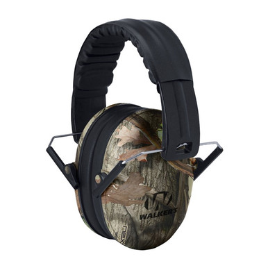 WALKER'S X-SM CMPCT PASSIVE MUFF CM
