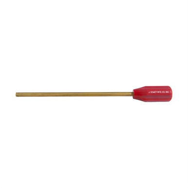 J. Dewey Shotgun Chamber Rod 3/8" Diameter