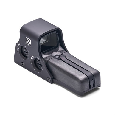 Eotech 552XR308 HWS 552  Matte Black 1 x 1.20" x 0.85" XR308 Reticle