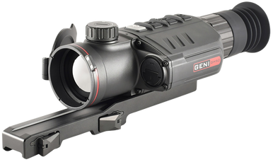 InfiRay Outdoor GH50 RICO G 640 GH50 Thermal Weapon Sight, Black 3x50mm Multi Reticle, 640x512 50 Hz Resolution, Zoom Digital 2x/4x/8x