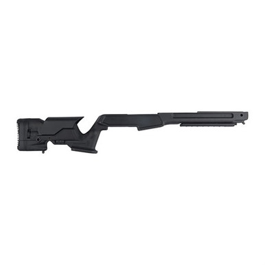 Archangel AAM1A Precision Stock Black Synthetic Fixed with Adjustable ...