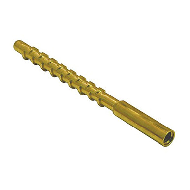 J. Dewey Parker Hale Style Brass Rifle Jag - Female Thread 8/36 .243/.257/6.5mm