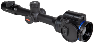 Pulsar PL76571 Thermion Duo DXP50 Thermal Rifle Scope Black 2-16x 50mm 2x/4x/8x/16x Zoom 640x480, 50Hz Resolution