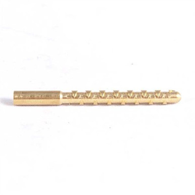 J. Dewey Parker Hale Style Brass Rifle Jag - Female Thread 12-28 .30 cal